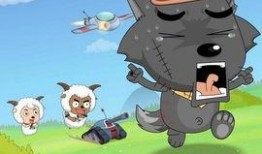 网红爆料灰太狼视频,萌态十足引网友热议